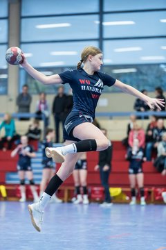 Bild 138 - B-Juniorinnen SG HH Nord - SV Henstedt Ulzburg : Ergebnis: 23:22
